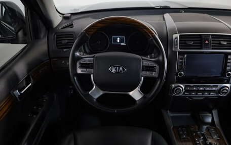 KIA Mohave I, 2017 год, 2 699 000 рублей, 10 фотография