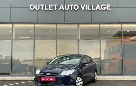 Ford Focus III, 2013 год, 599 000 рублей, 1 фотография