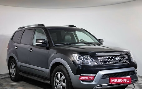 KIA Mohave I, 2017 год, 2 699 000 рублей, 3 фотография