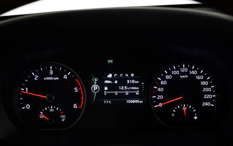 KIA Mohave I, 2017 год, 2 699 000 рублей, 12 фотография