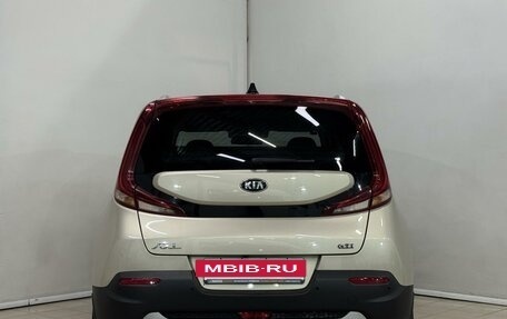 KIA Soul II рестайлинг, 2019 год, 1 799 000 рублей, 5 фотография