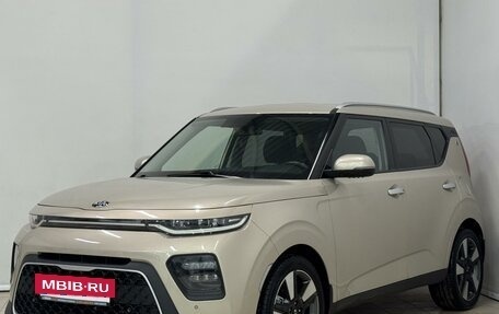KIA Soul II рестайлинг, 2019 год, 1 799 000 рублей, 2 фотография