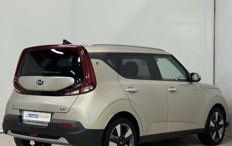 KIA Soul II рестайлинг, 2019 год, 1 799 000 рублей, 8 фотография