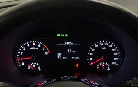 KIA Soul II рестайлинг, 2019 год, 1 799 000 рублей, 12 фотография