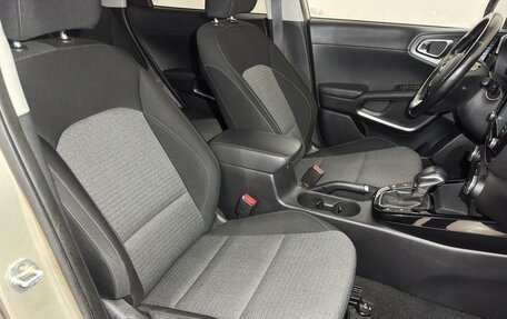 KIA Soul II рестайлинг, 2019 год, 1 799 000 рублей, 14 фотография