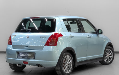 Suzuki Swift III, 2007 год, 700 000 рублей, 5 фотография