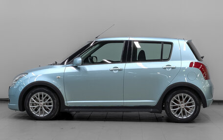 Suzuki Swift III, 2007 год, 700 000 рублей, 8 фотография