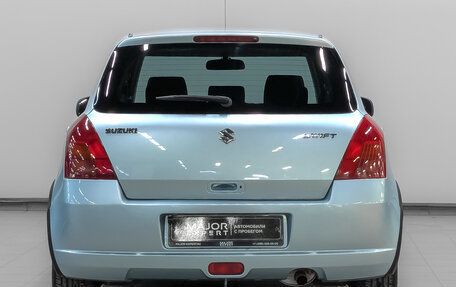 Suzuki Swift III, 2007 год, 700 000 рублей, 6 фотография