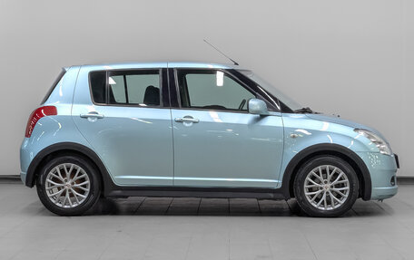 Suzuki Swift III, 2007 год, 700 000 рублей, 4 фотография