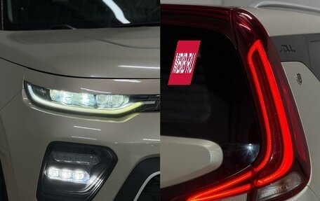 KIA Soul II рестайлинг, 2019 год, 1 799 000 рублей, 15 фотография