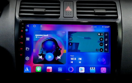 Suzuki Swift III, 2007 год, 700 000 рублей, 15 фотография