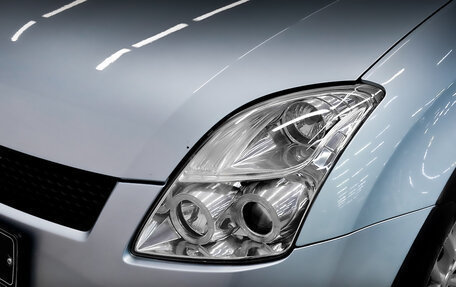 Suzuki Swift III, 2007 год, 700 000 рублей, 18 фотография