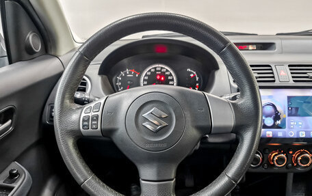 Suzuki Swift III, 2007 год, 700 000 рублей, 22 фотография