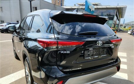 Toyota Highlander, 2025 год, 6 350 000 рублей, 5 фотография