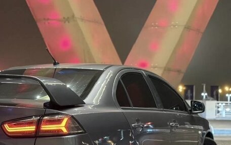 Mitsubishi Lancer IX, 2007 год, 630 000 рублей, 8 фотография