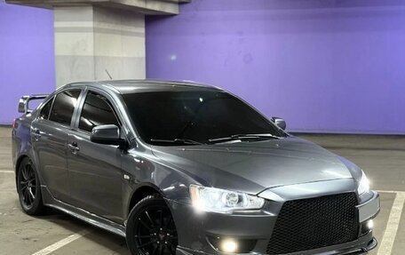 Mitsubishi Lancer IX, 2007 год, 630 000 рублей, 9 фотография