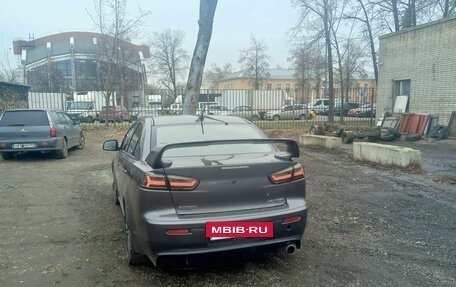 Mitsubishi Lancer IX, 2007 год, 630 000 рублей, 5 фотография