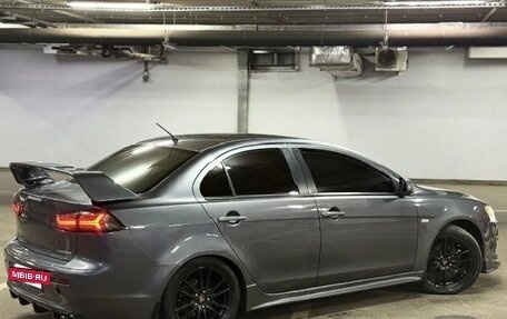 Mitsubishi Lancer IX, 2007 год, 630 000 рублей, 3 фотография