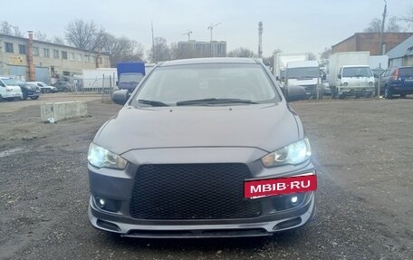 Mitsubishi Lancer IX, 2007 год, 630 000 рублей, 7 фотография
