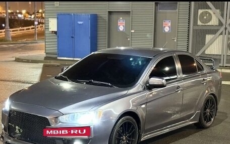 Mitsubishi Lancer IX, 2007 год, 630 000 рублей, 4 фотография