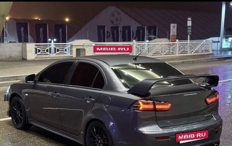 Mitsubishi Lancer IX, 2007 год, 630 000 рублей, 11 фотография