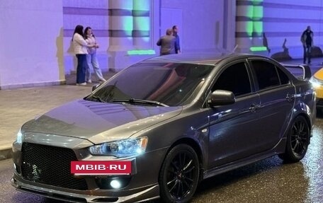 Mitsubishi Lancer IX, 2007 год, 630 000 рублей, 10 фотография