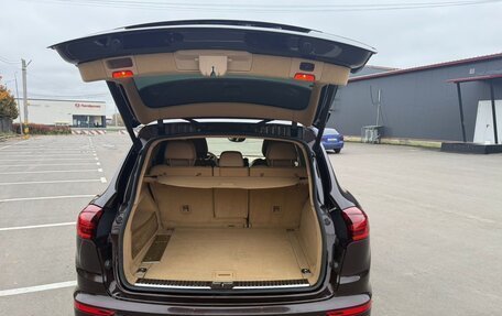 Porsche Cayenne III, 2016 год, 3 150 000 рублей, 2 фотография