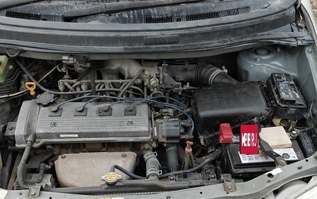 Toyota Corolla Spacio II, 2000 год, 385 000 рублей, 11 фотография