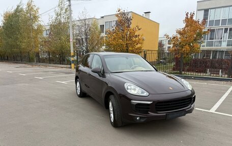 Porsche Cayenne III, 2016 год, 3 150 000 рублей, 5 фотография
