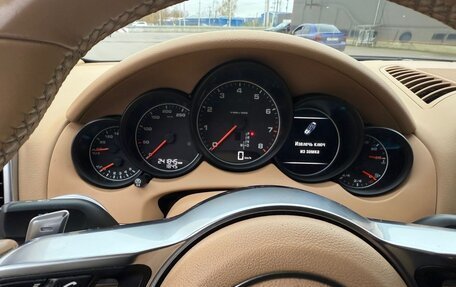 Porsche Cayenne III, 2016 год, 3 150 000 рублей, 18 фотография