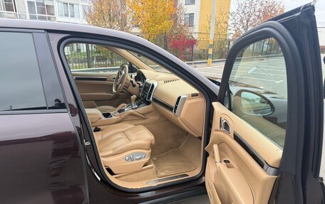 Porsche Cayenne III, 2016 год, 3 150 000 рублей, 12 фотография