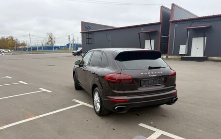 Porsche Cayenne III, 2016 год, 3 150 000 рублей, 8 фотография
