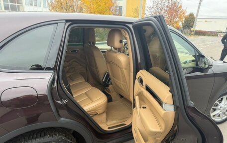 Porsche Cayenne III, 2016 год, 3 150 000 рублей, 14 фотография