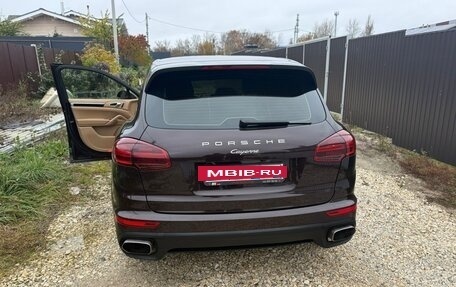 Porsche Cayenne III, 2016 год, 3 150 000 рублей, 6 фотография