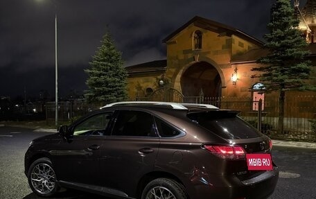 Lexus RX III, 2013 год, 2 590 000 рублей, 5 фотография