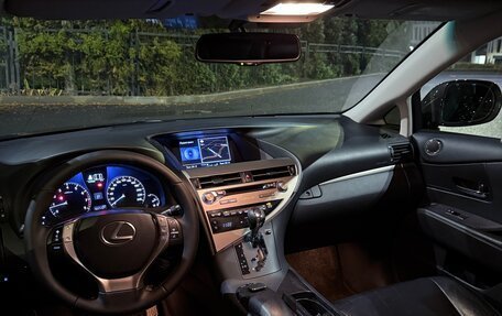 Lexus RX III, 2013 год, 2 590 000 рублей, 11 фотография