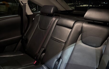 Lexus RX III, 2013 год, 2 590 000 рублей, 18 фотография