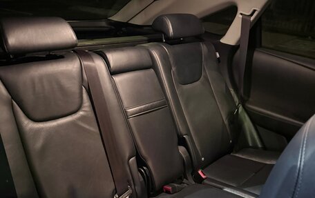 Lexus RX III, 2013 год, 2 590 000 рублей, 17 фотография