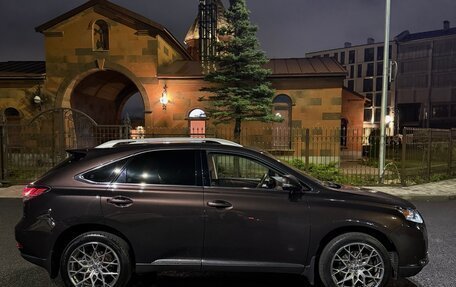 Lexus RX III, 2013 год, 2 590 000 рублей, 9 фотография