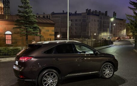 Lexus RX III, 2013 год, 2 590 000 рублей, 8 фотография