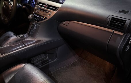 Lexus RX III, 2013 год, 2 590 000 рублей, 15 фотография