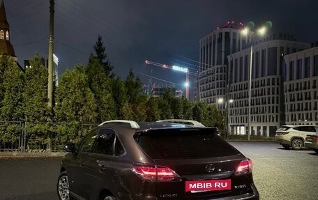 Lexus RX III, 2013 год, 2 590 000 рублей, 6 фотография