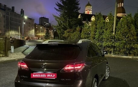 Lexus RX III, 2013 год, 2 590 000 рублей, 7 фотография