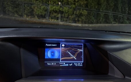 Lexus RX III, 2013 год, 2 590 000 рублей, 21 фотография