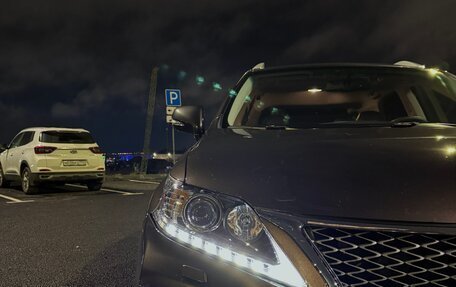 Lexus RX III, 2013 год, 2 590 000 рублей, 28 фотография