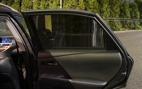 Lexus RX III, 2013 год, 2 590 000 рублей, 24 фотография