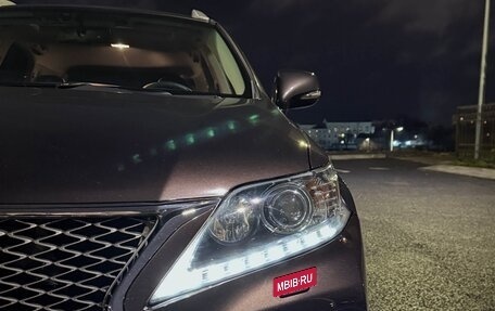 Lexus RX III, 2013 год, 2 590 000 рублей, 29 фотография