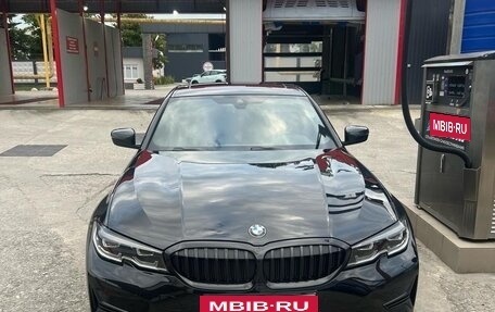 BMW 3 серия, 2020 год, 3 200 000 рублей, 4 фотография