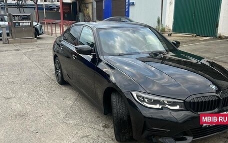 BMW 3 серия, 2020 год, 3 200 000 рублей, 2 фотография