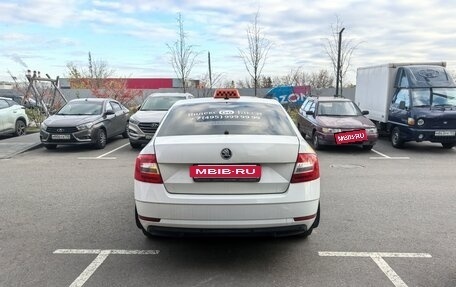 Skoda Octavia, 2020 год, 1 220 000 рублей, 2 фотография